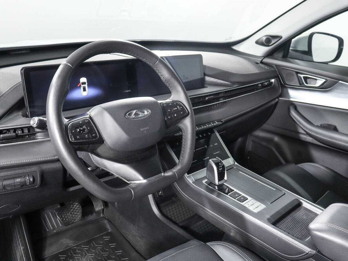 Б/У Чери Тигго 7 Про Макс 2023 года. Фото: #11