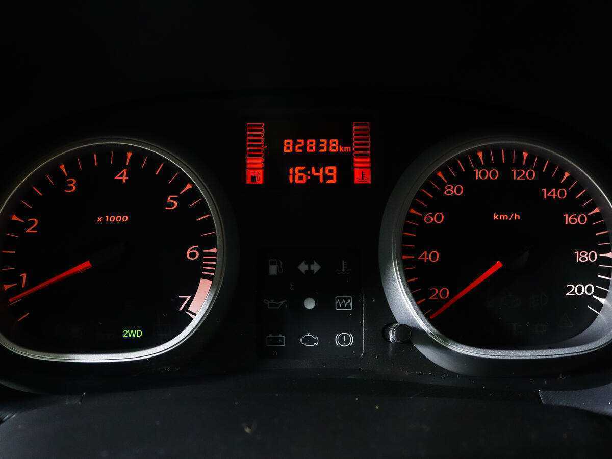 Б/У Рено Дастер 2013 года. Фото: #9