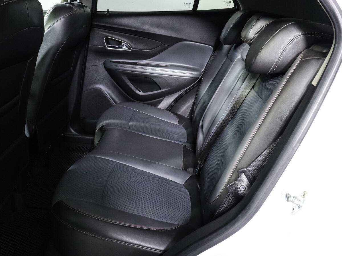 Б/У Опель Мокка 2014 года. Фото: #8