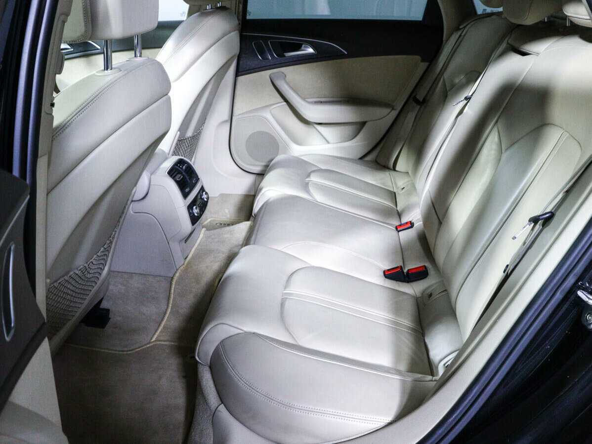 Audi A6 2017 года с пробегом. Фото: #7