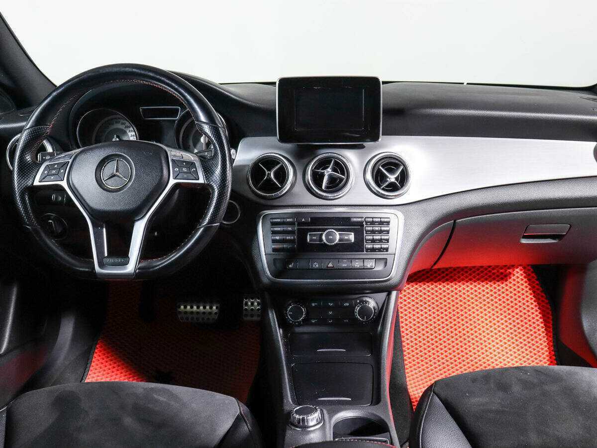 Mercedes-Benz CLA 2013 года с пробегом. Фото: #9