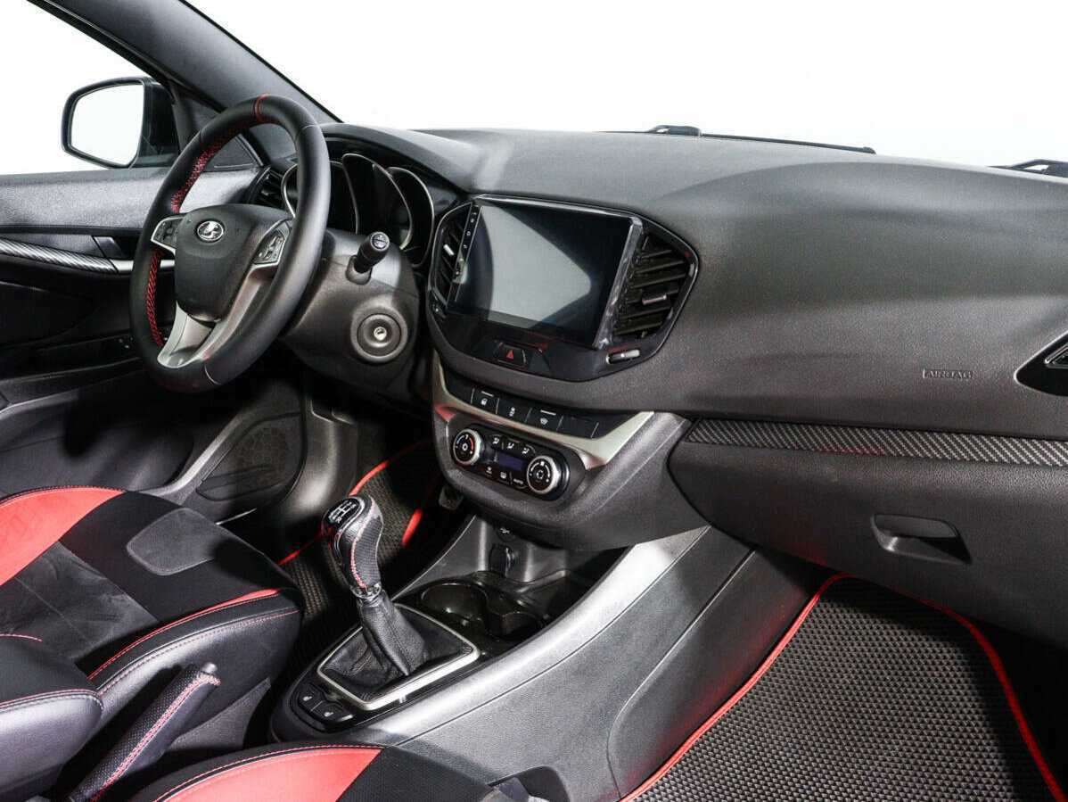 Lada (ВАЗ) Vesta 2019 года с пробегом. Фото: #6