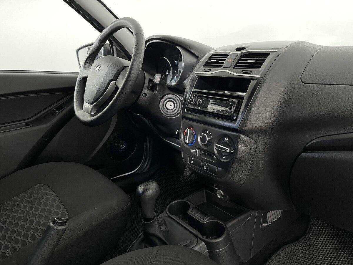 Lada (ВАЗ) Granta 2021 года с пробегом. Фото: #8