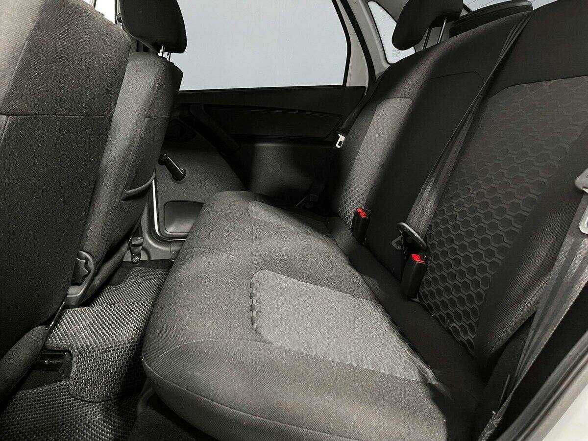 Lada (ВАЗ) Granta 2021 года с пробегом. Фото: #9