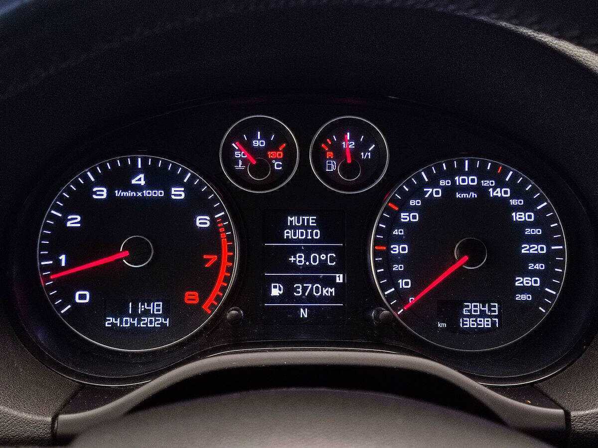 Audi A3 2012 года с пробегом. Фото: #15