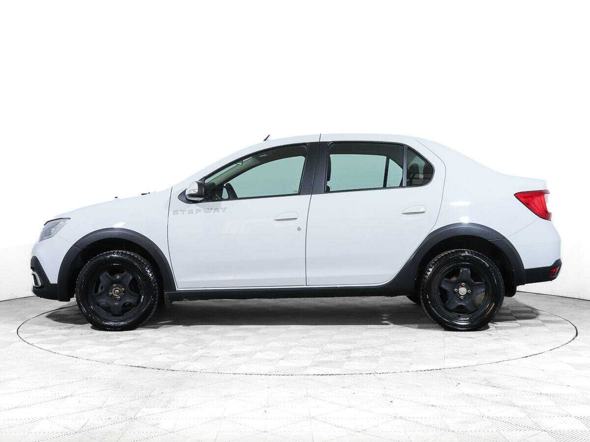 Renault Logan 2020 года с пробегом. Фото: #6