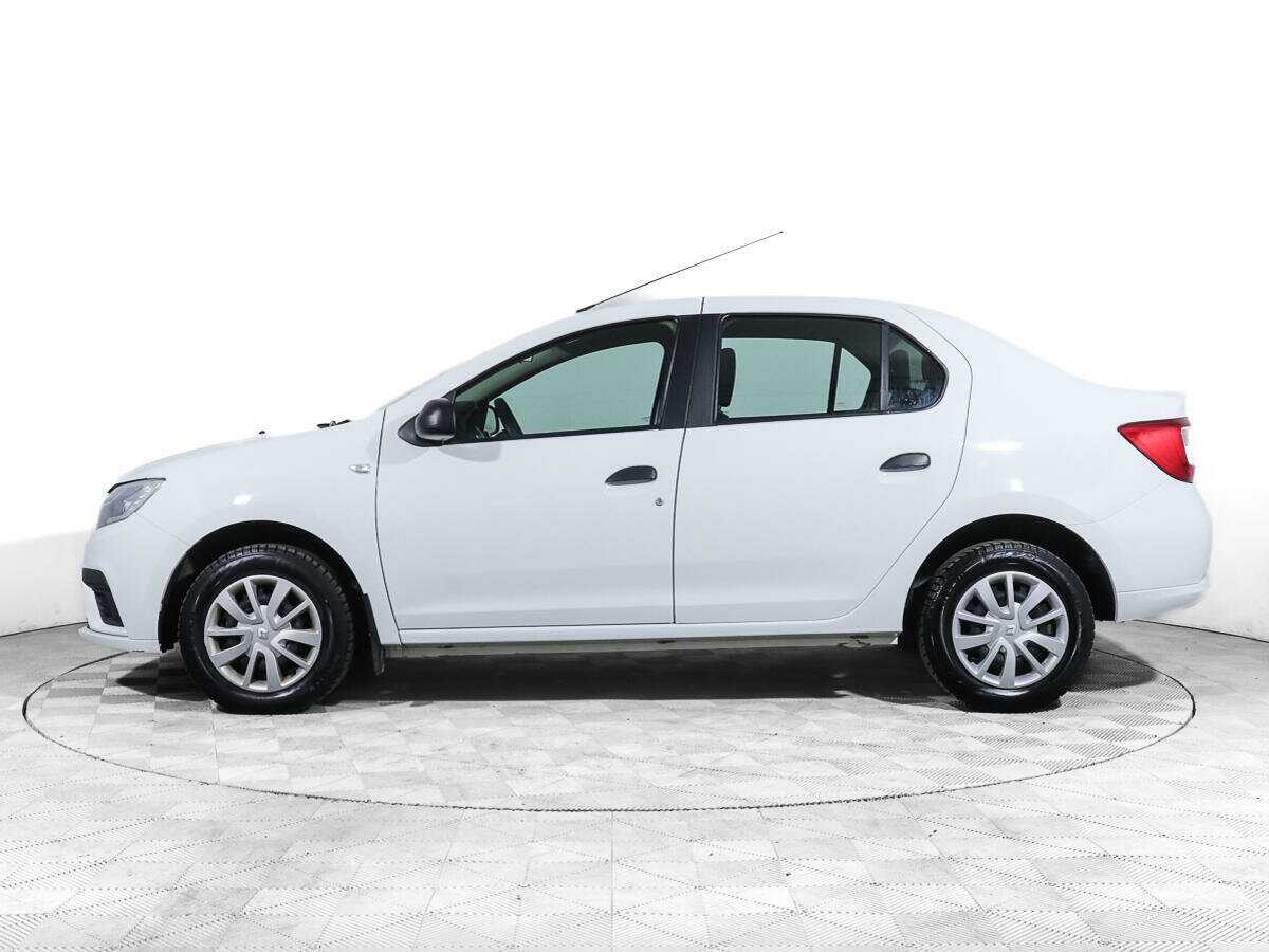 Renault Logan 2020 года с пробегом. Фото: #6