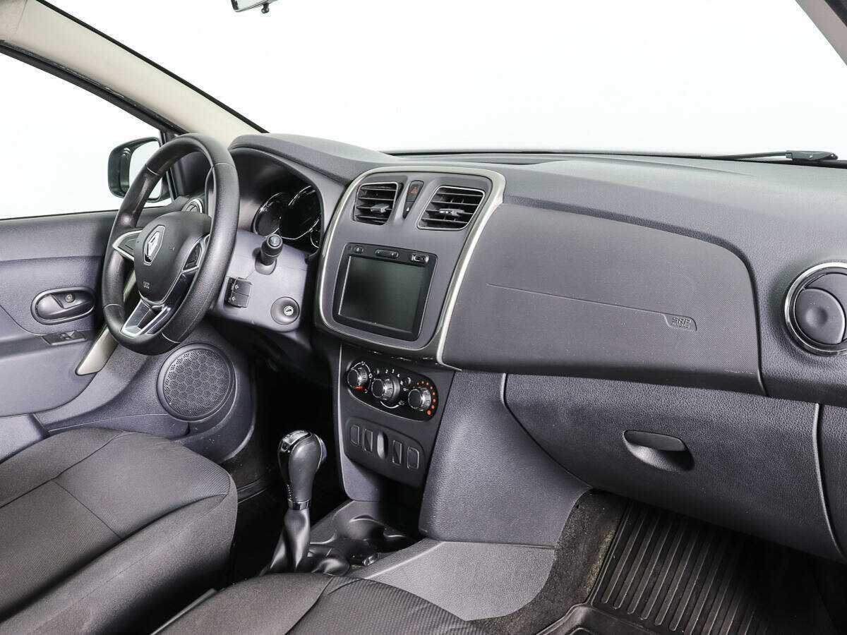 Renault Logan 2020 года с пробегом. Фото: #7