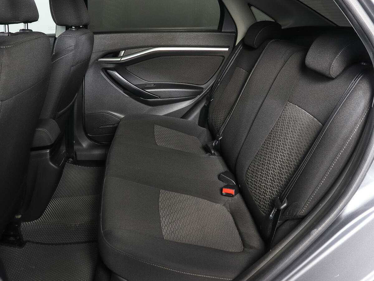 Lada (ВАЗ) Vesta 2020 года с пробегом. Фото: #9