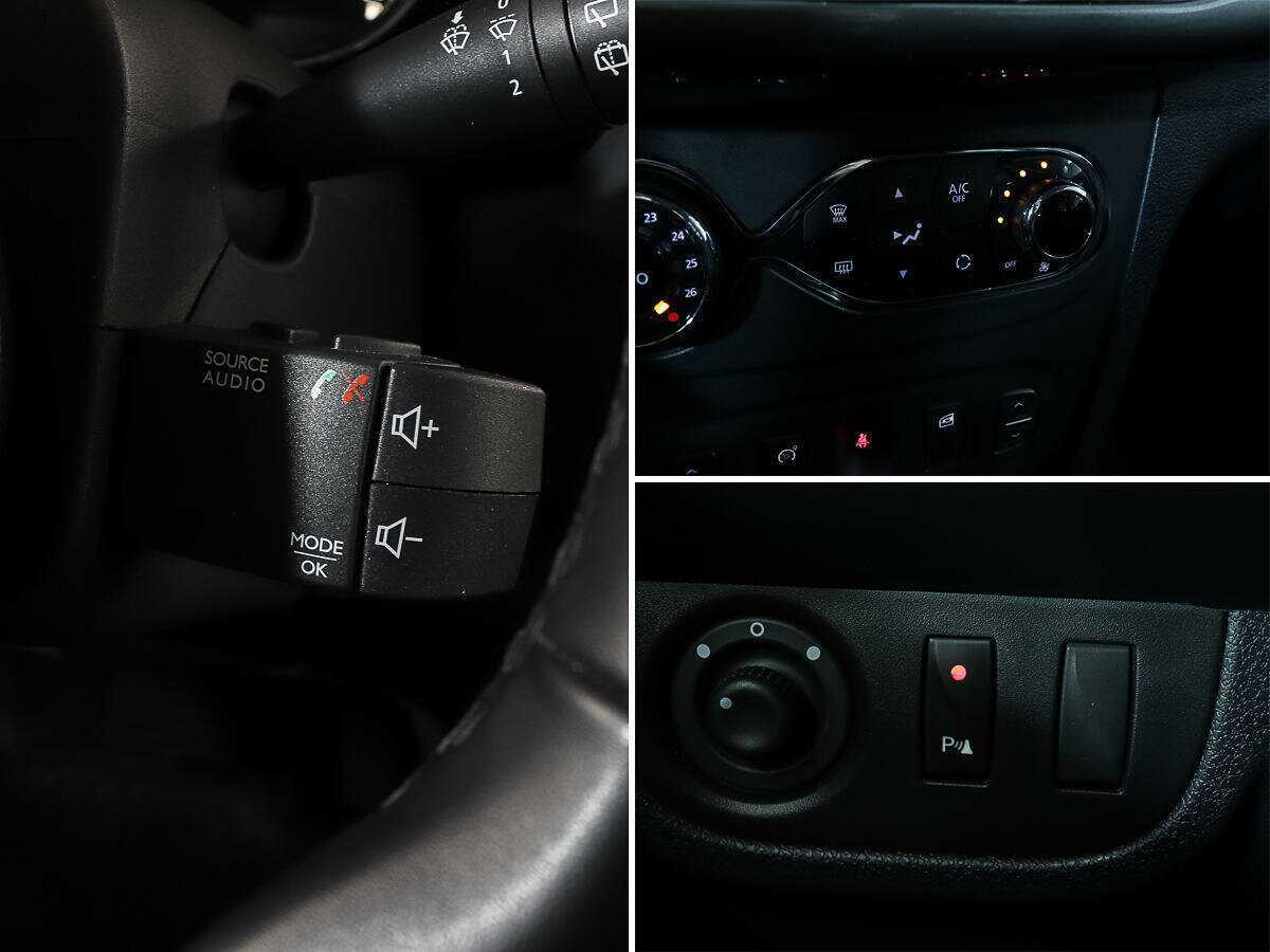 Renault Sandero 2019 года с пробегом. Фото: #17