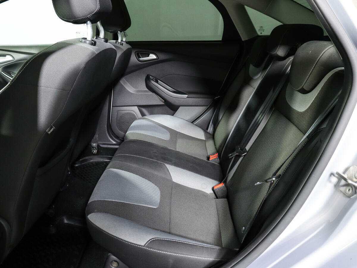 Б/У Форд Фокус 2013 года. Фото: #6