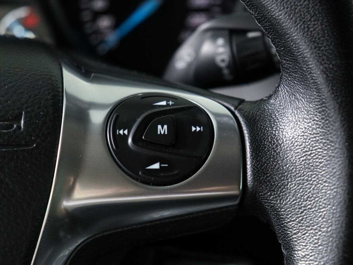 Б/У Форд Фокус 2013 года. Фото: #14