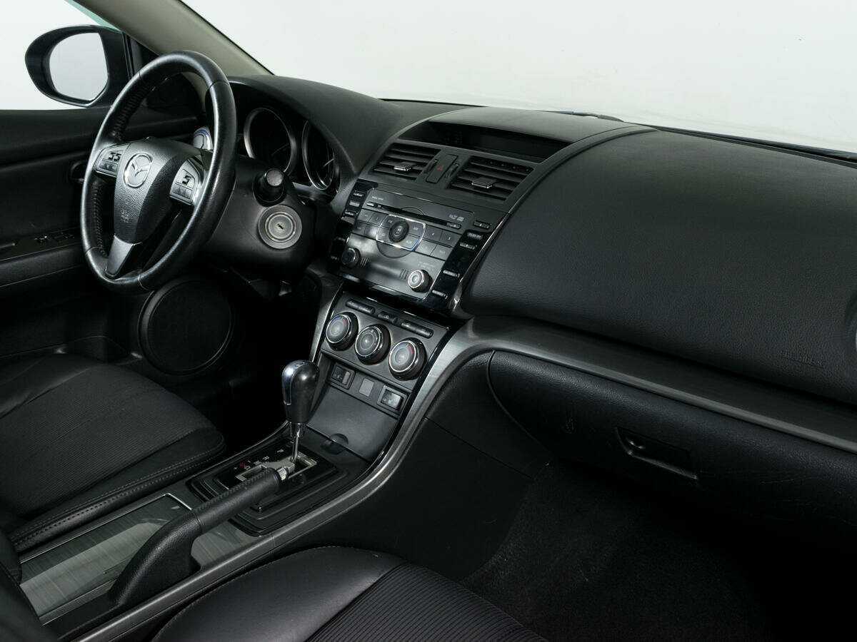 Б/У Мазда 6 2012 года. Фото: #6