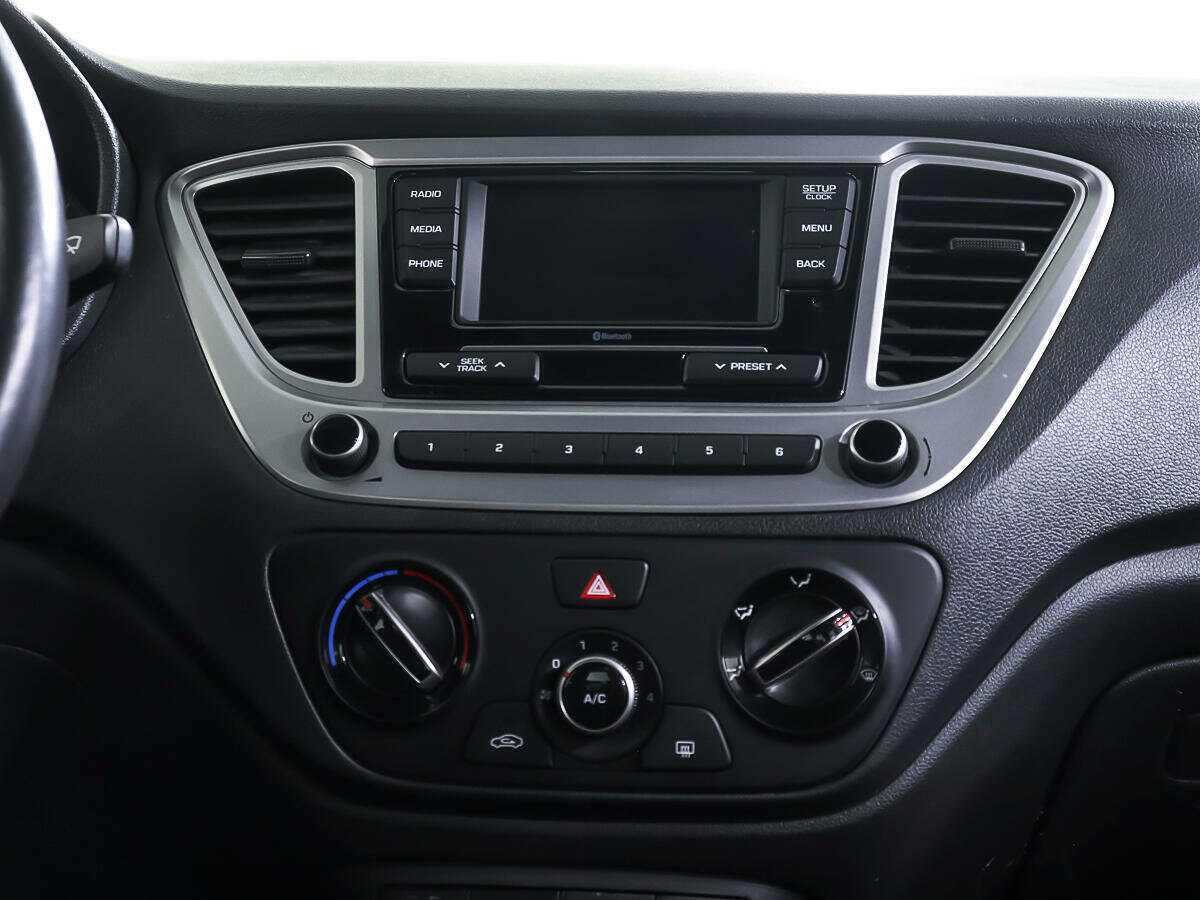 Hyundai Solaris 2019 года с пробегом. Фото: #11