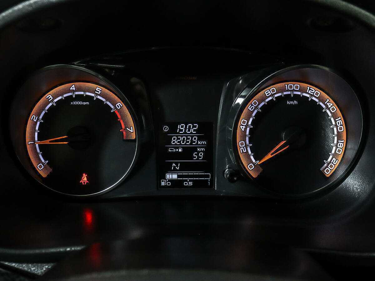 Lada (ВАЗ) Granta 2021 года с пробегом. Фото: #9