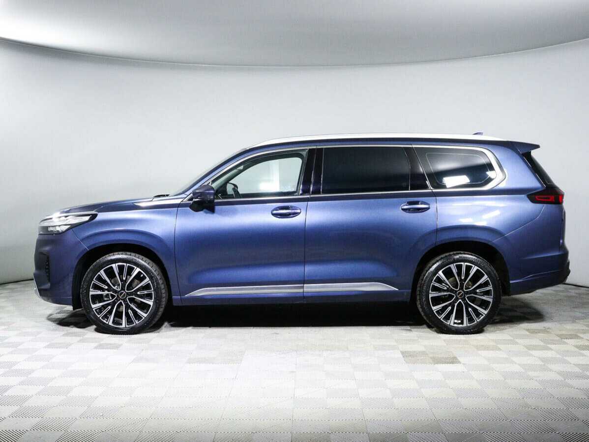 EXEED VX 2022 года с пробегом. Фото: #7