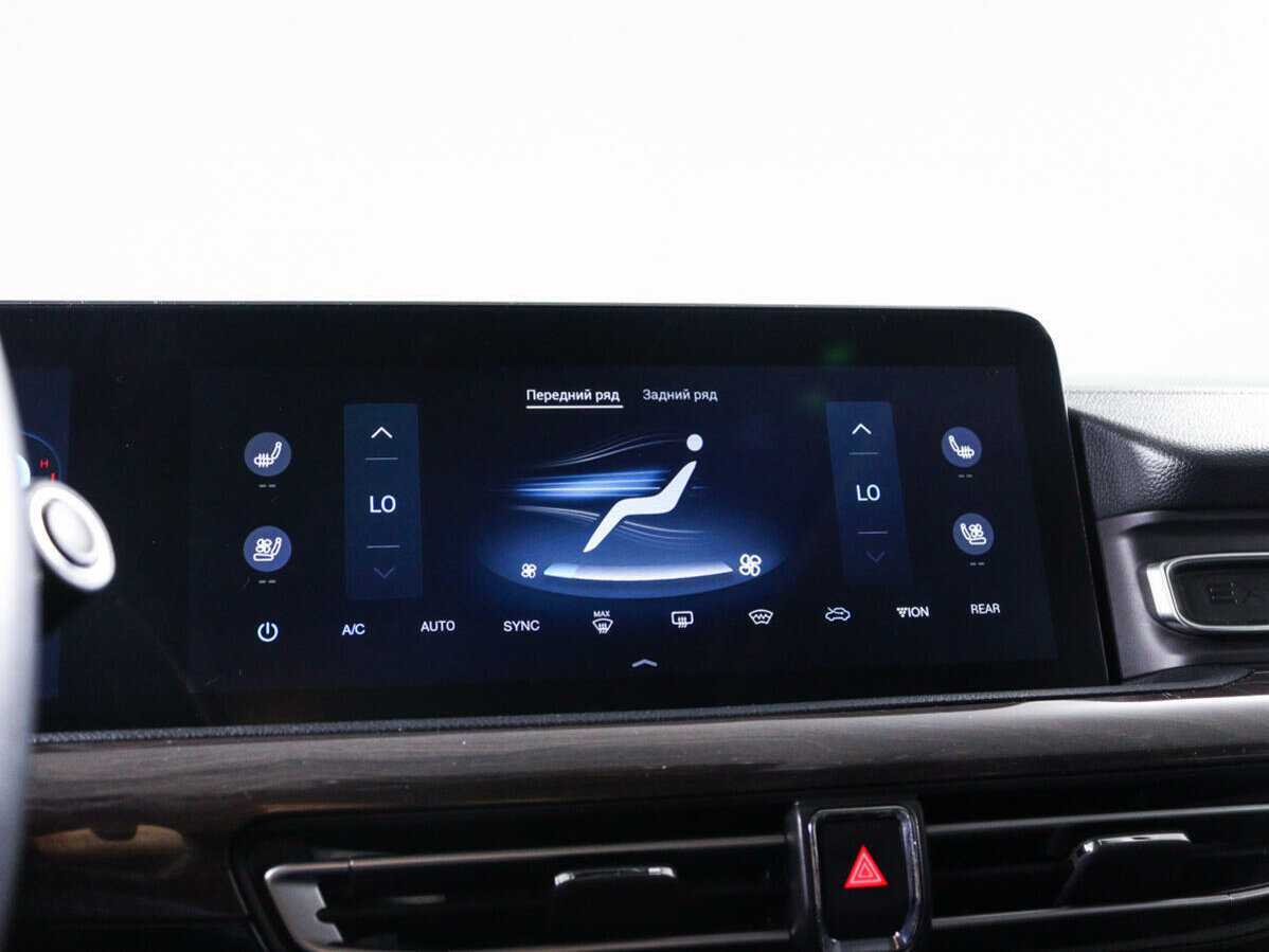 EXEED VX 2022 года с пробегом. Фото: #20