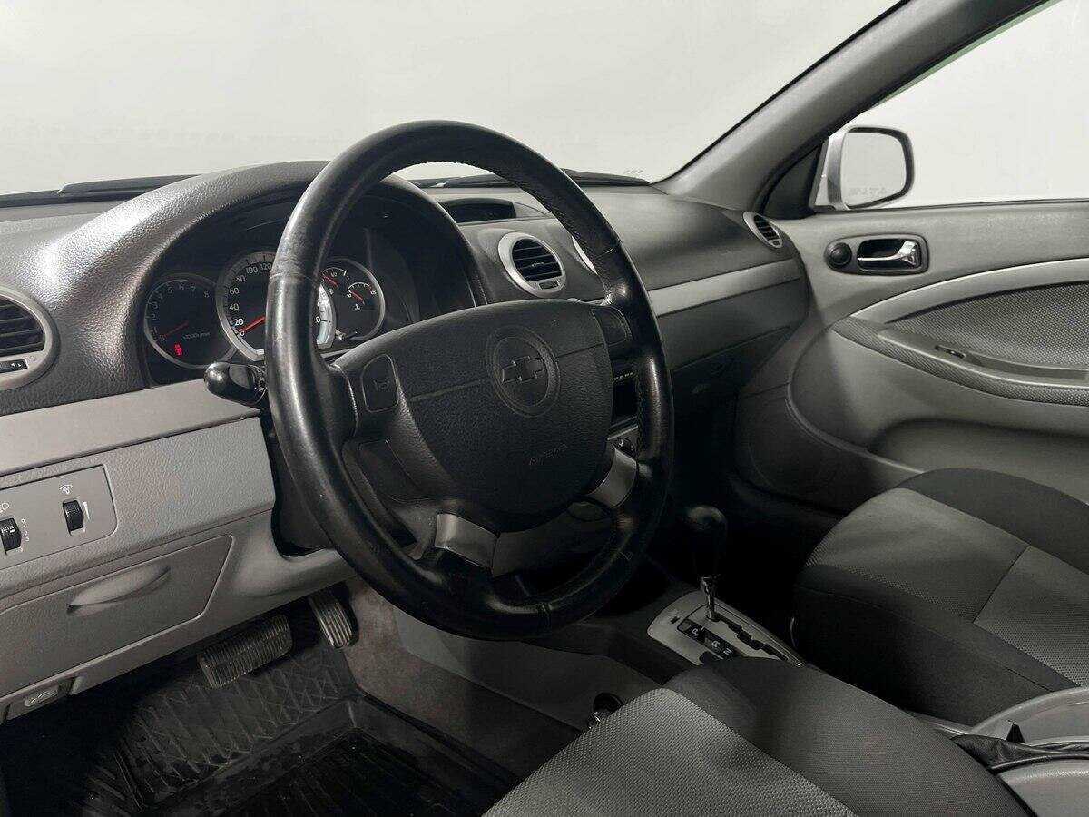 Б/У Шевроле Лачетти 2012 года. Фото: #11