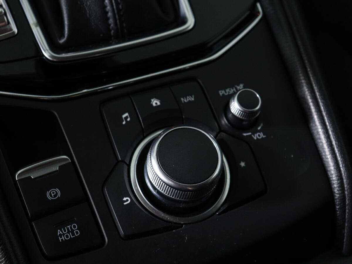 Mazda CX-5 2020 года с пробегом. Фото: #15