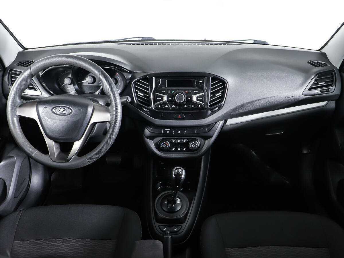 Lada (ВАЗ) Vesta 2016 года с пробегом. Фото: #10