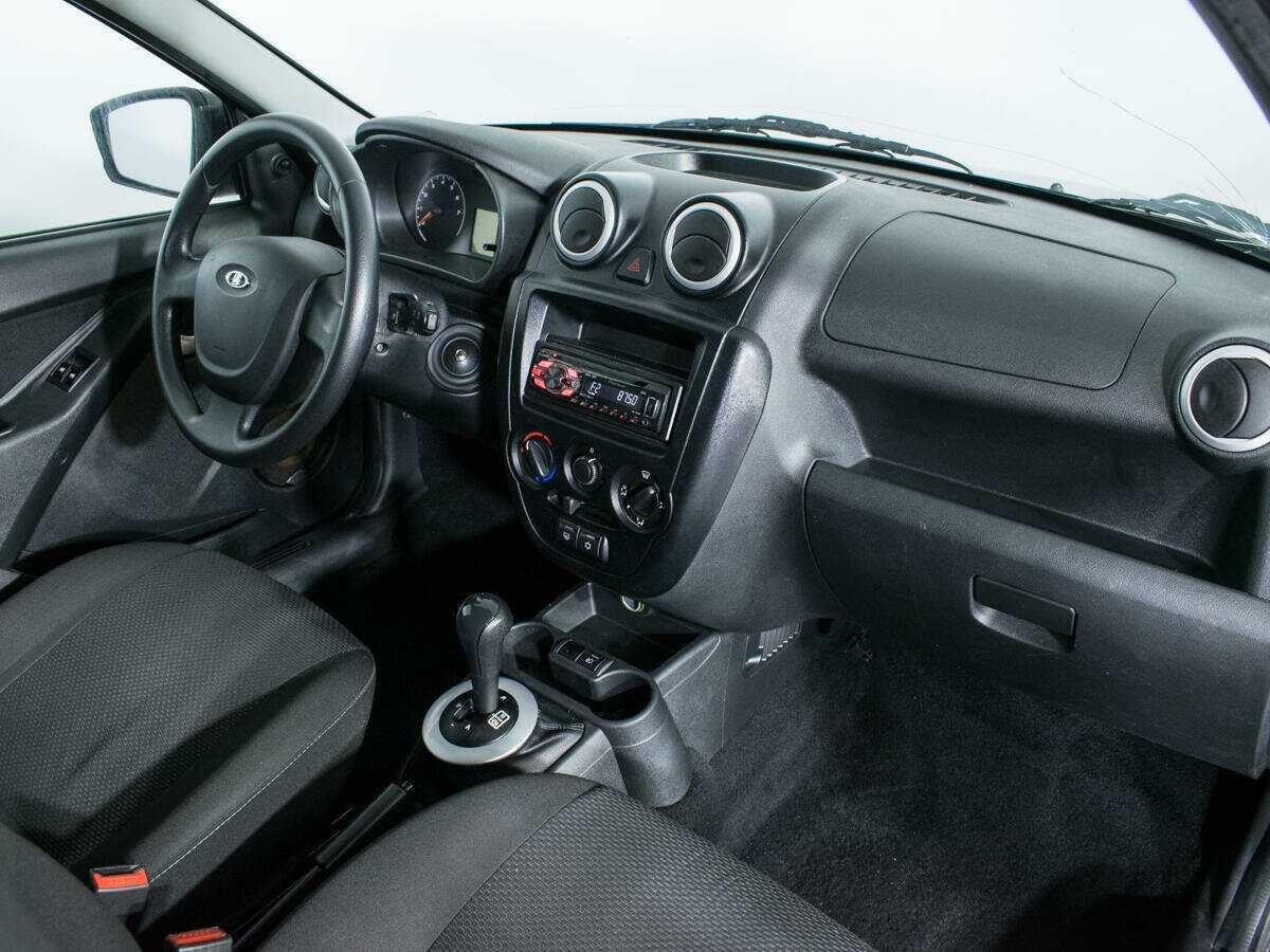 Lada (ВАЗ) Granta 2015 года с пробегом. Фото: #8