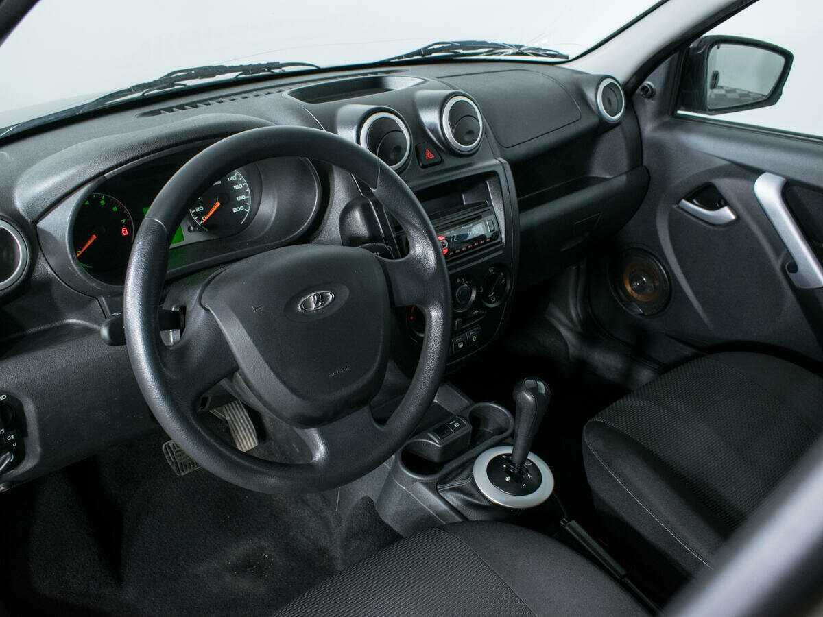 Lada (ВАЗ) Granta 2015 года с пробегом. Фото: #12