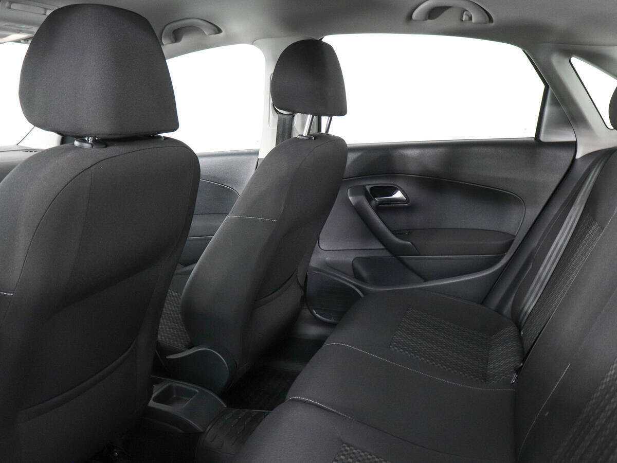 Volkswagen Polo 2018 года с пробегом. Фото: #11