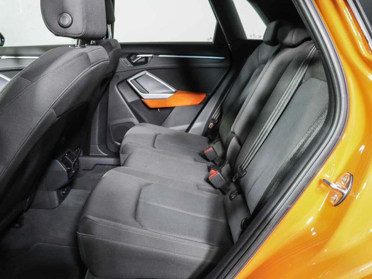 Audi Q3 2019 года с пробегом. Фото: #7