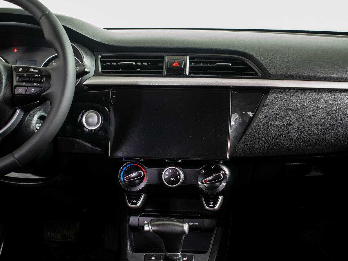 Б/У Киа Рио 2017 года. Фото: #8