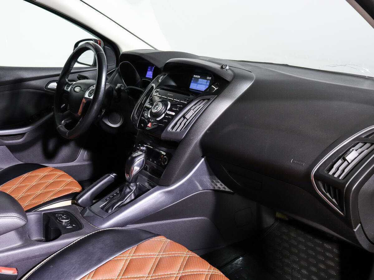 Б/У Форд Фокус 2012 года. Фото: #9