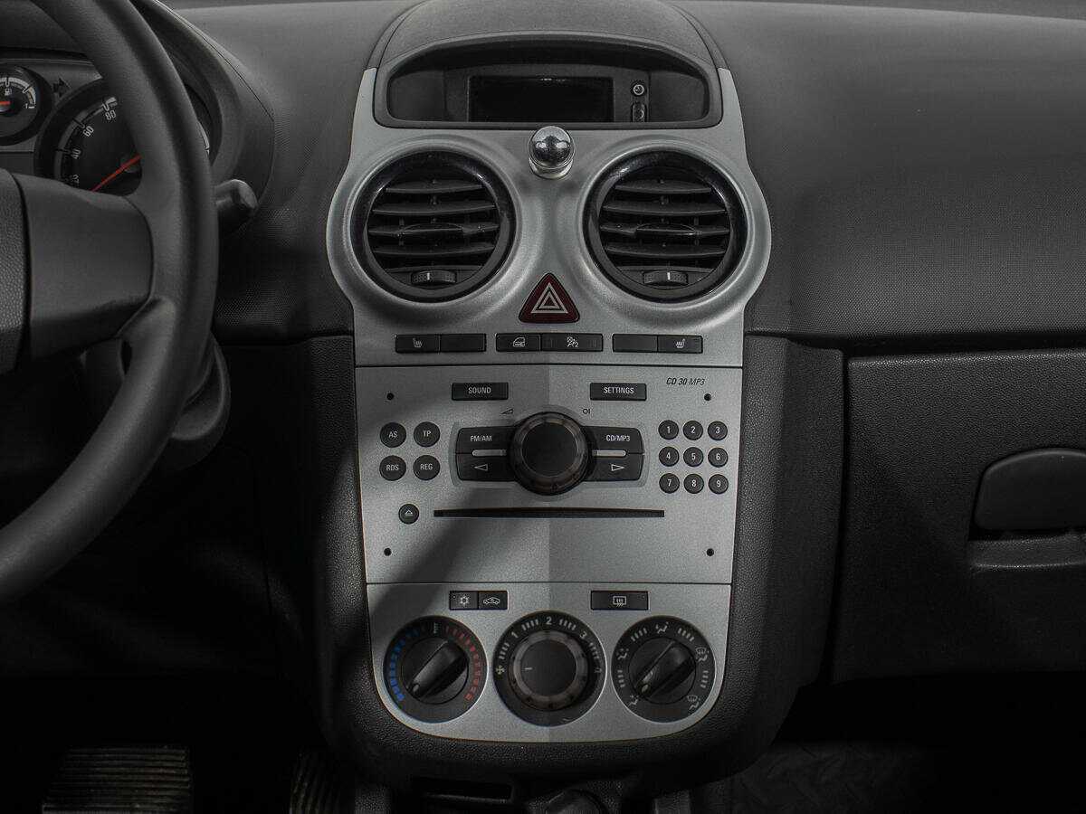 Opel Corsa 2012 года с пробегом. Фото: #13