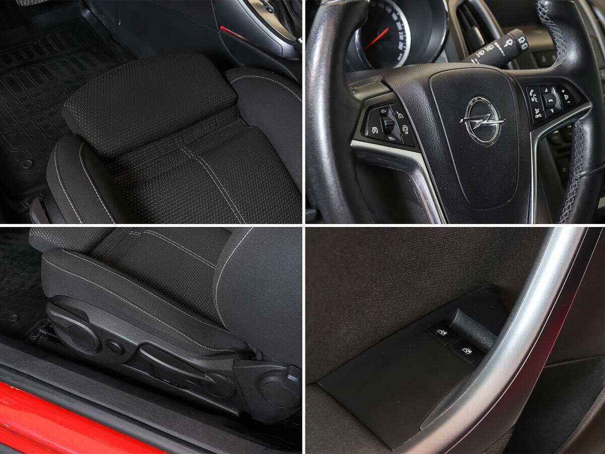 Opel Astra 2012 года с пробегом. Фото: #13