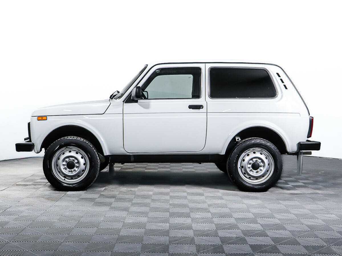 Lada (ВАЗ) 2121 (4x4) 2018 года с пробегом. Фото: #7