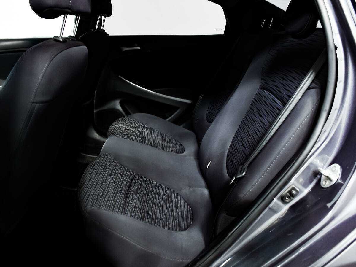 Б/У Хендай Солярис 2016 года. Фото: #11