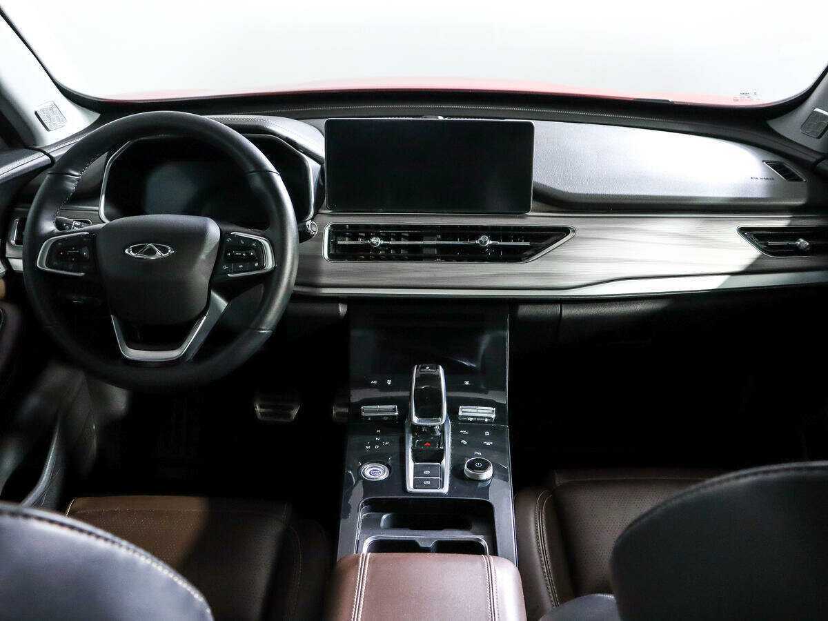 Б/У Чери Тигго 8 Про 2021 года. Фото: #9