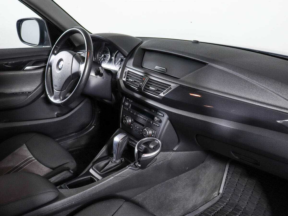 BMW X1 2012 года с пробегом. Фото: #7