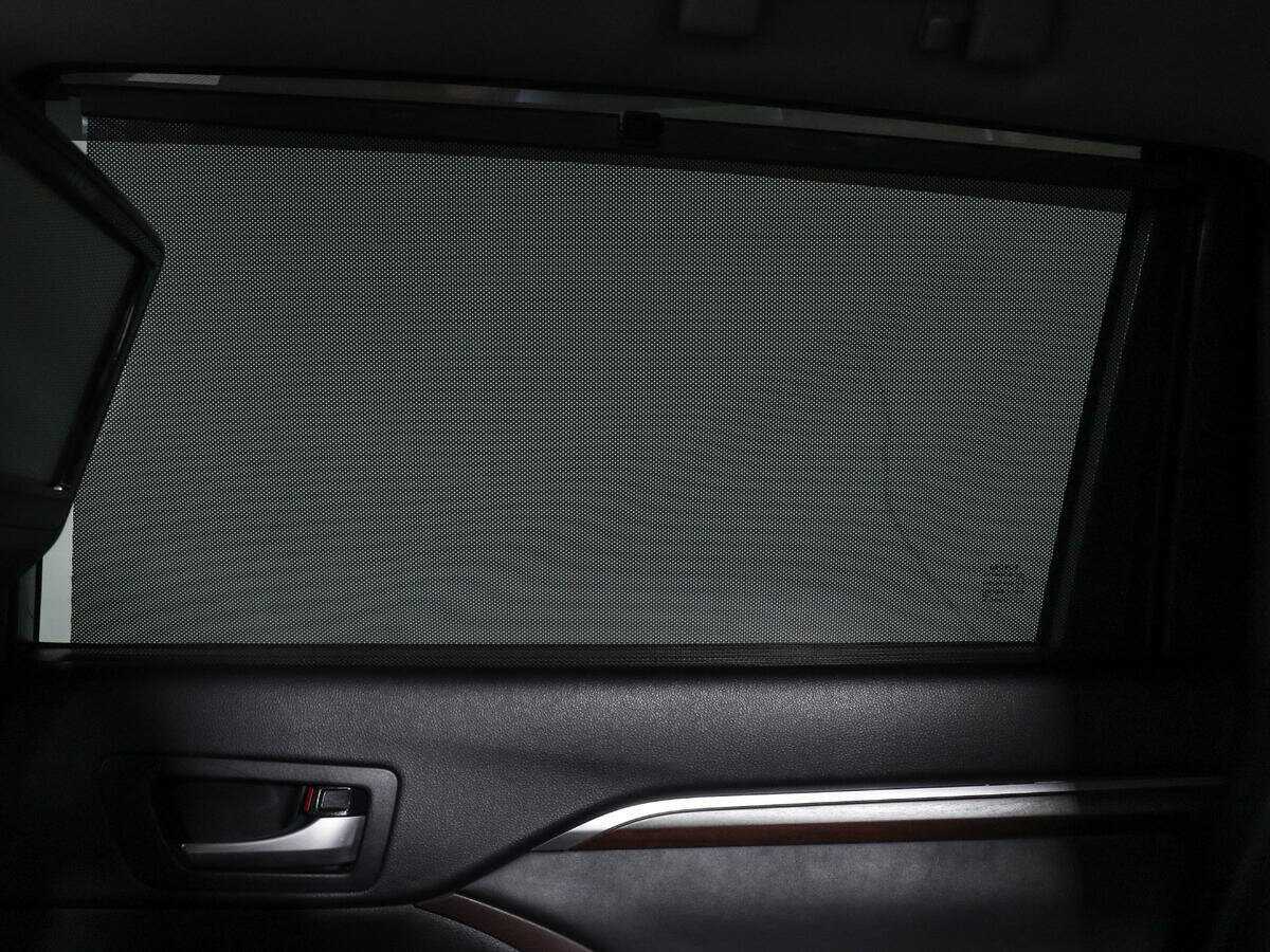 Toyota Highlander 2013 года с пробегом. Фото: #15