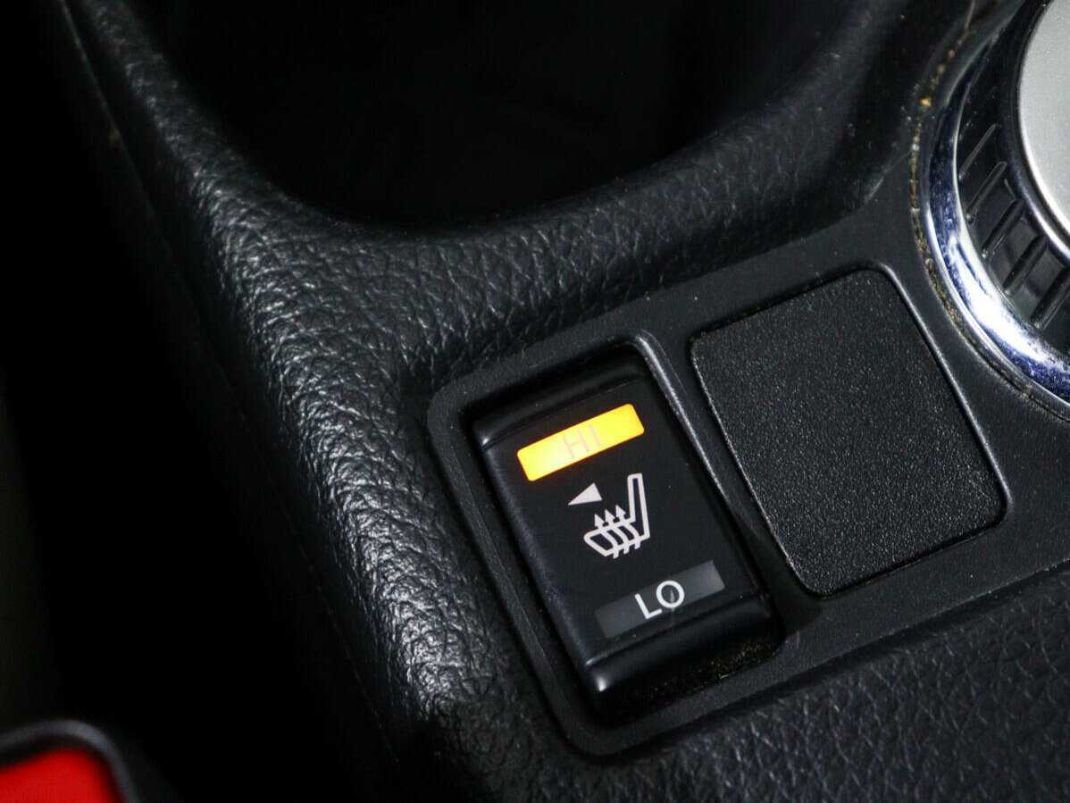 Б/У Ниссан Кашкай 2016 года. Фото: #19