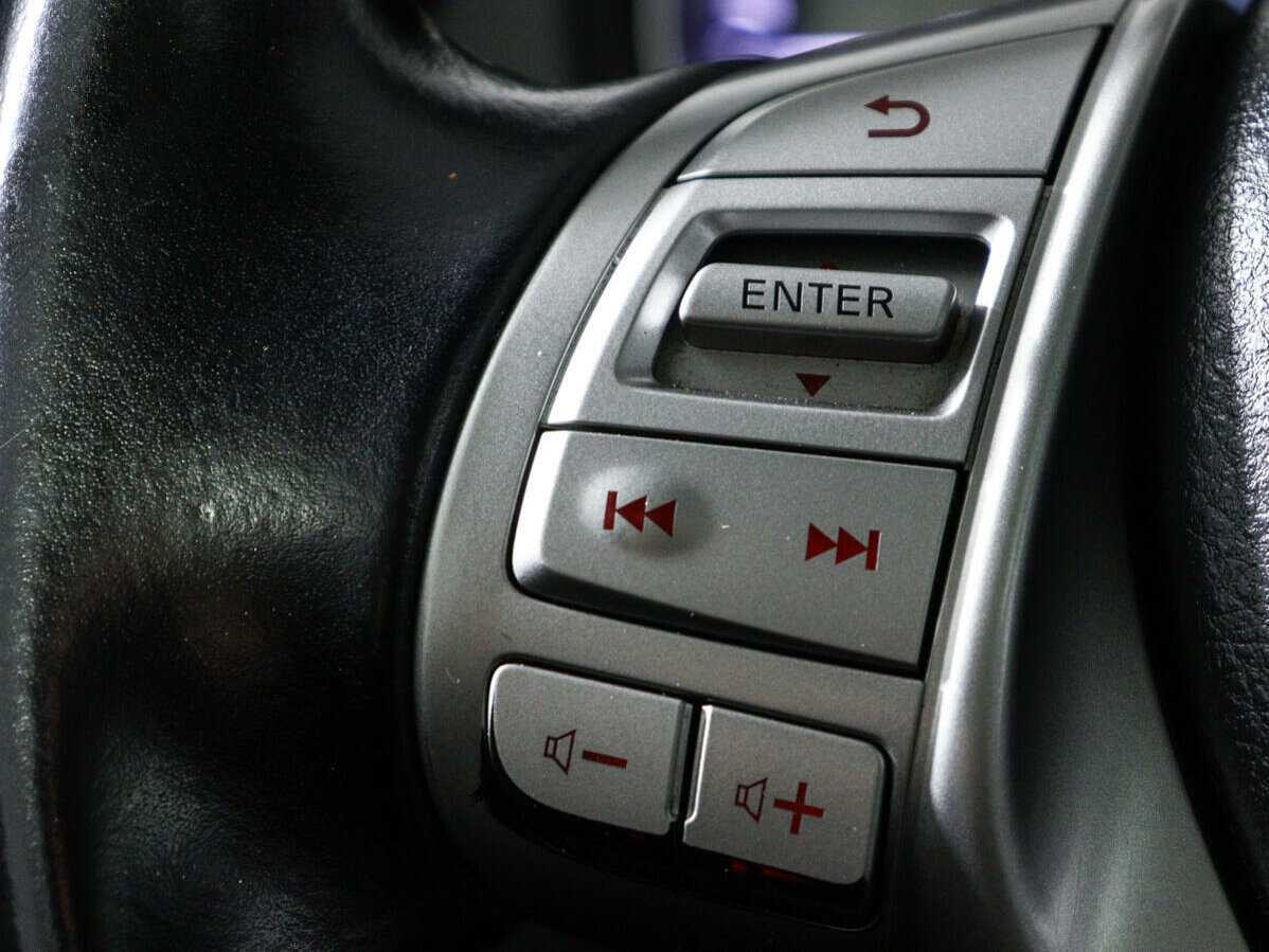 Б/У Ниссан Кашкай 2016 года. Фото: #21