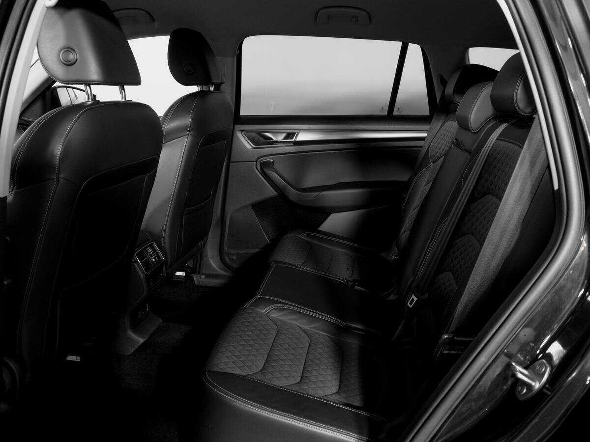 Skoda Kodiaq 2018 года с пробегом. Фото: #9