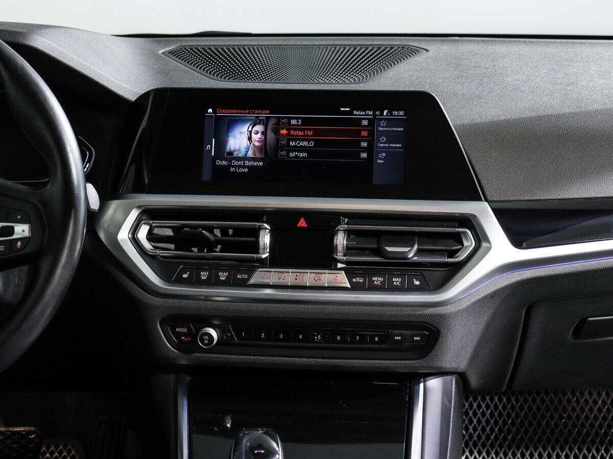 BMW 3 серии 2020 года с пробегом. Фото: #12