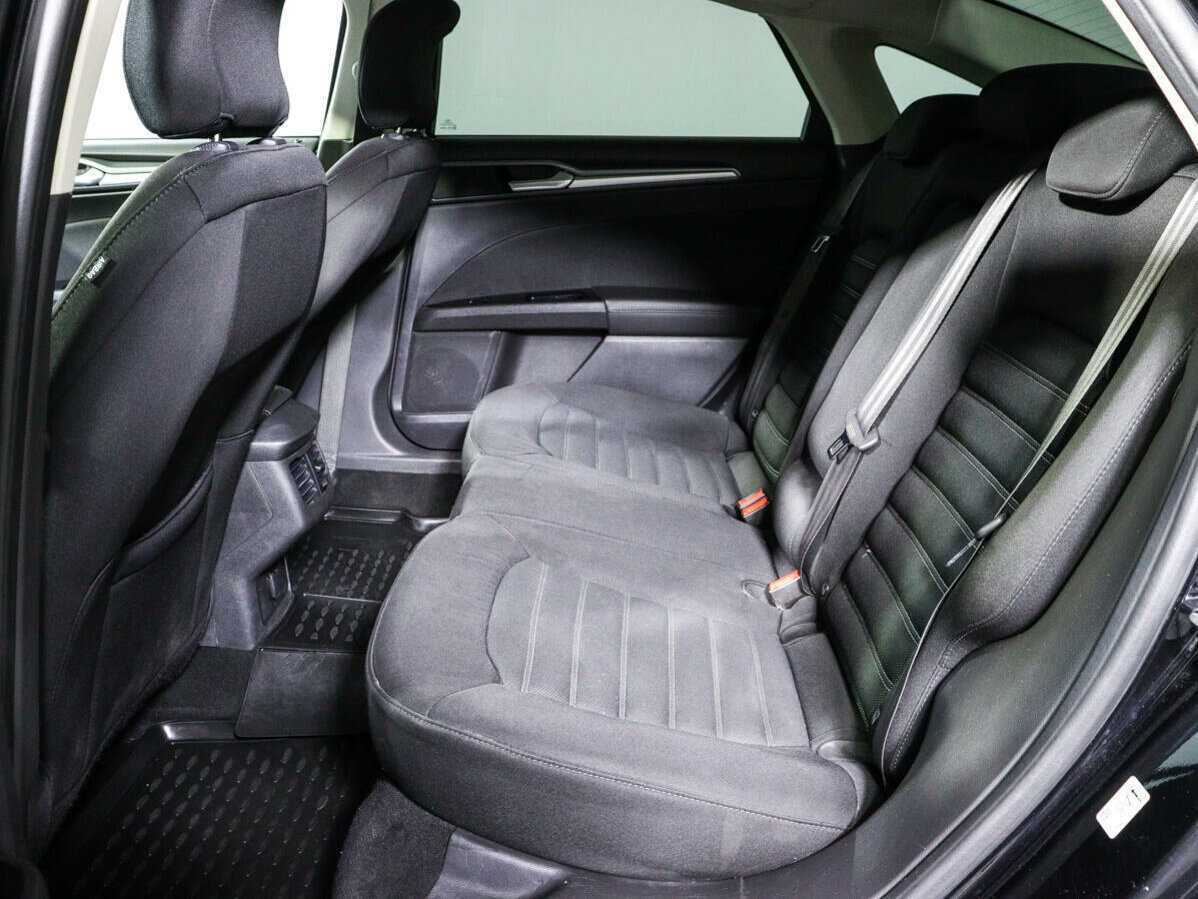 Б/У Форд Мондео 2016 года. Фото: #6