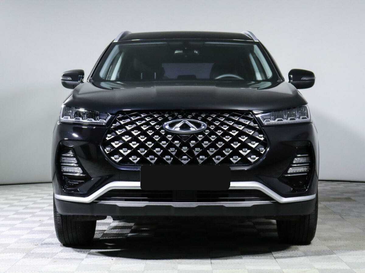 Б/У Чери Тигго 7 Про 2022 года. Фото: #1