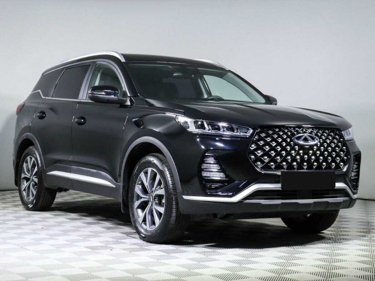 Б/У Чери Тигго 7 Про 2022 года. Фото: #2