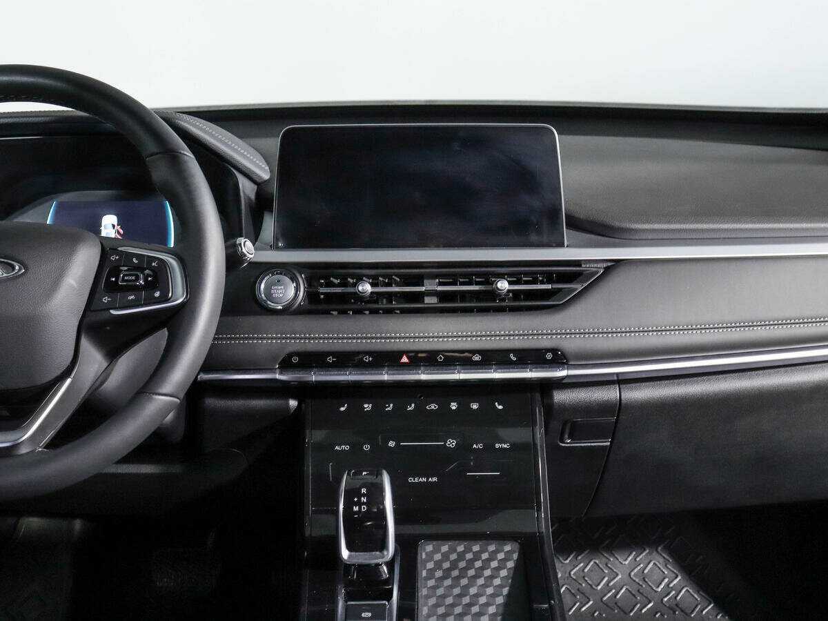 Б/У Чери Тигго 7 Про 2022 года. Фото: #9