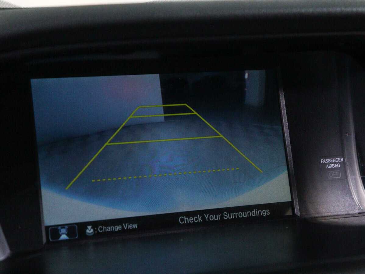 Б/У Хонда Аккорд 2012 года. Фото: #18