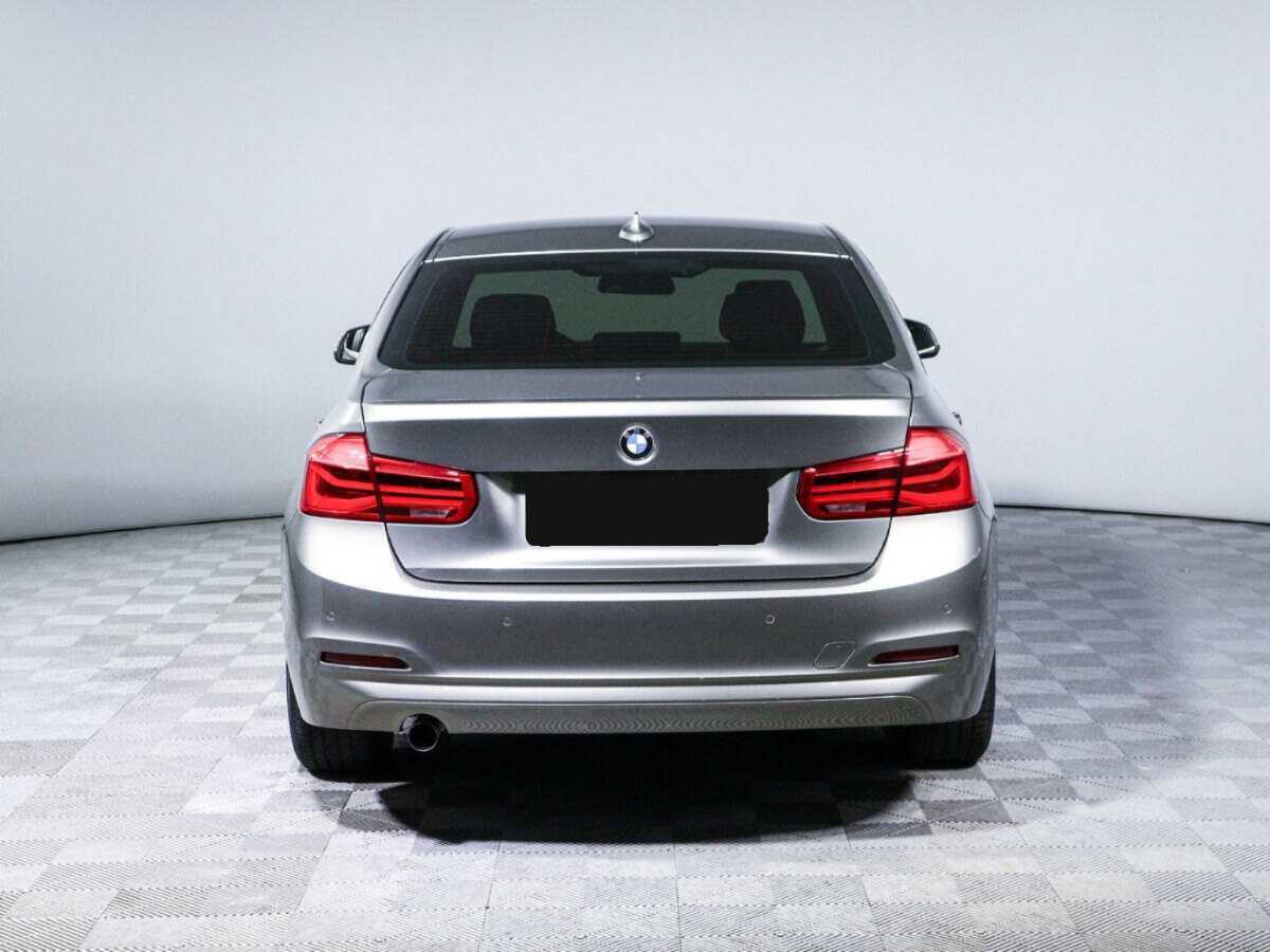 BMW 3 серии 2017 года с пробегом. Фото: #4