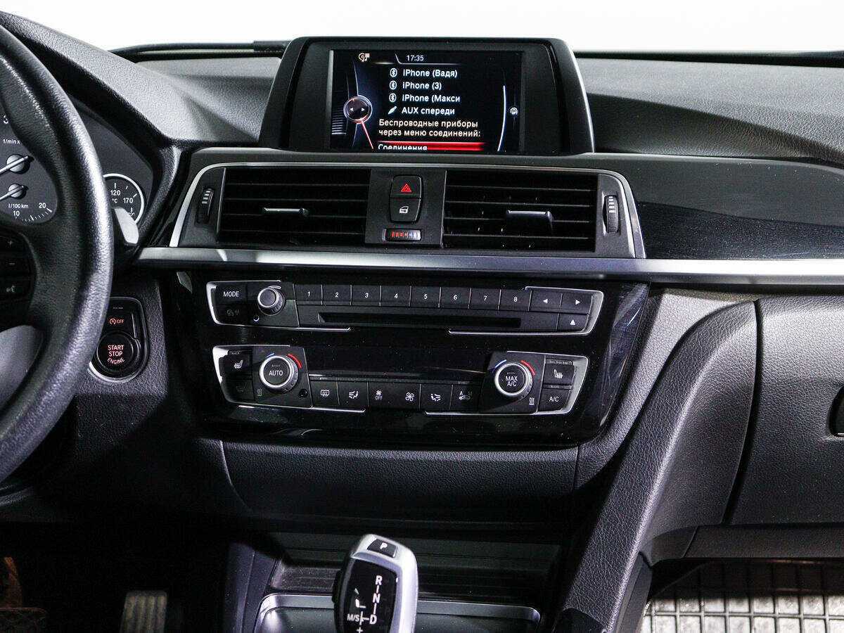 BMW 3 серии 2017 года с пробегом. Фото: #9