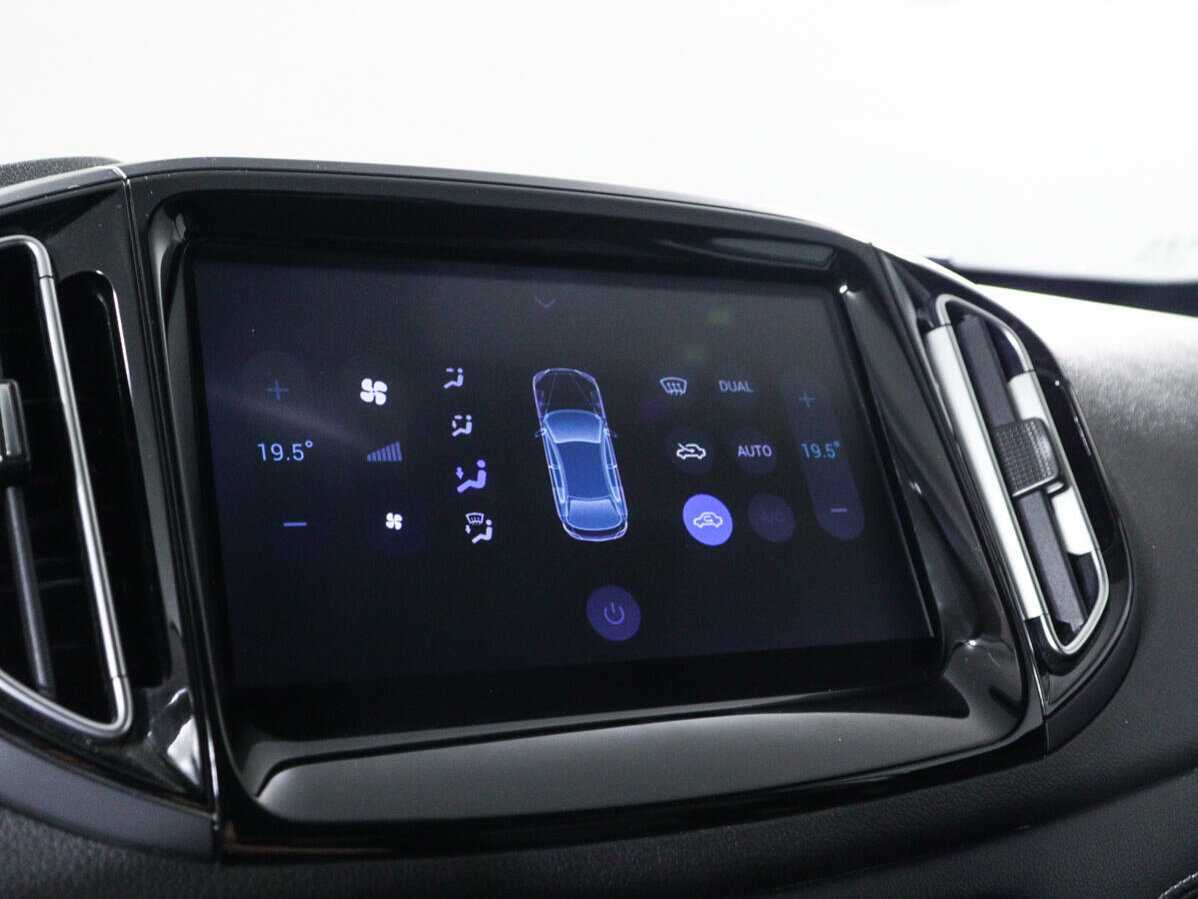 Б/У Чери Тигго 7 2019 года. Фото: #14