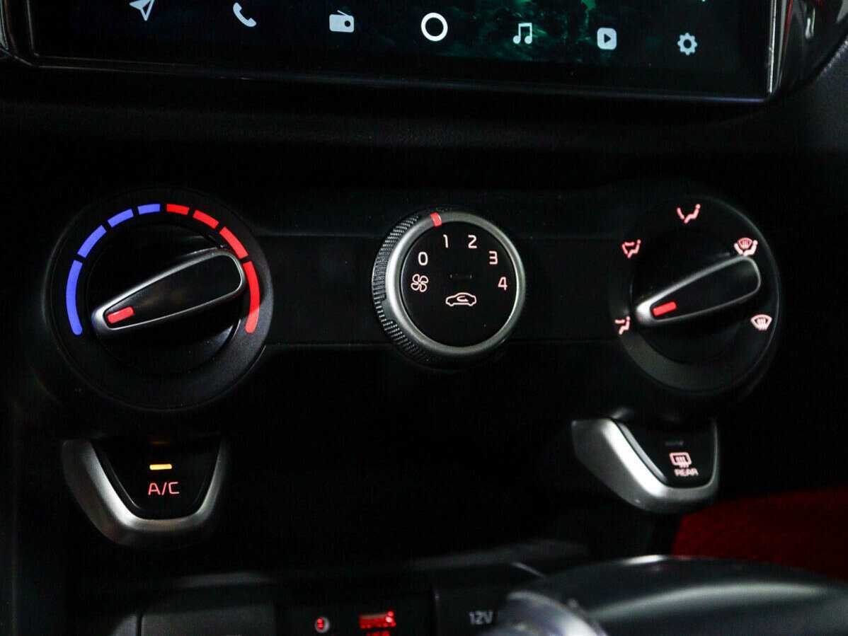 Б/У Киа Рио 2019 года. Фото: #14